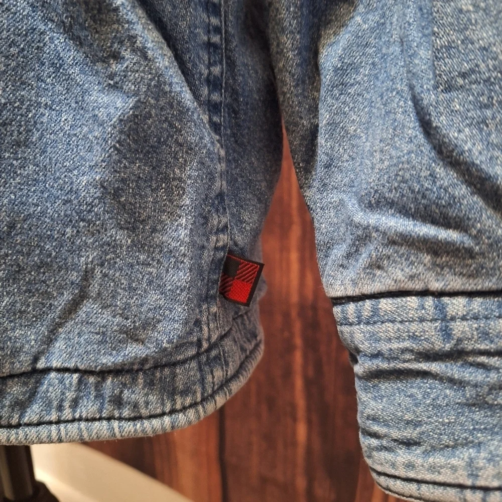 Woolrich casual blue
